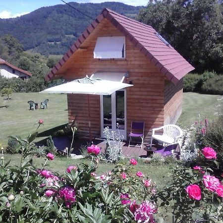 Le Chalet Theys Exterior photo