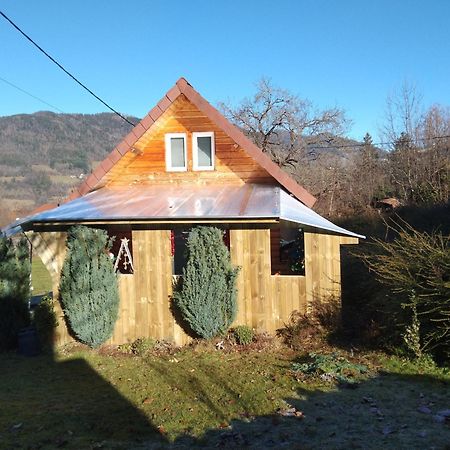 Le Chalet Theys Exterior photo