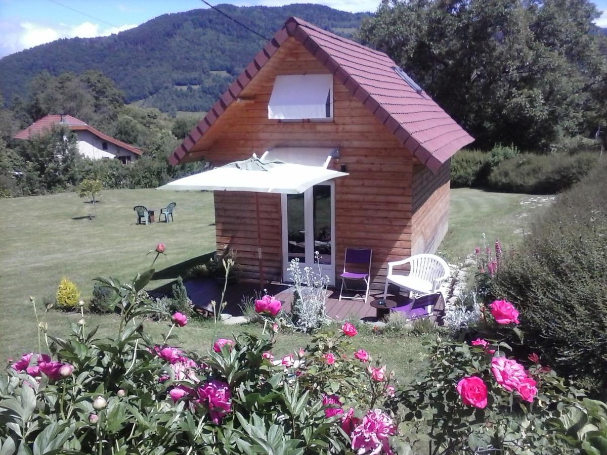 Le Chalet Theys Exterior photo