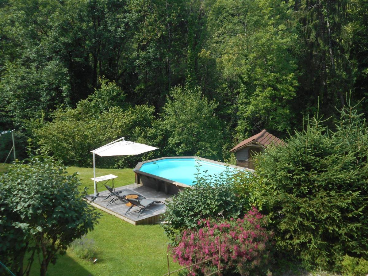 Le Chalet Theys Exterior photo
