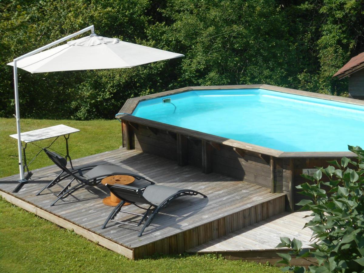 Le Chalet Theys Exterior photo