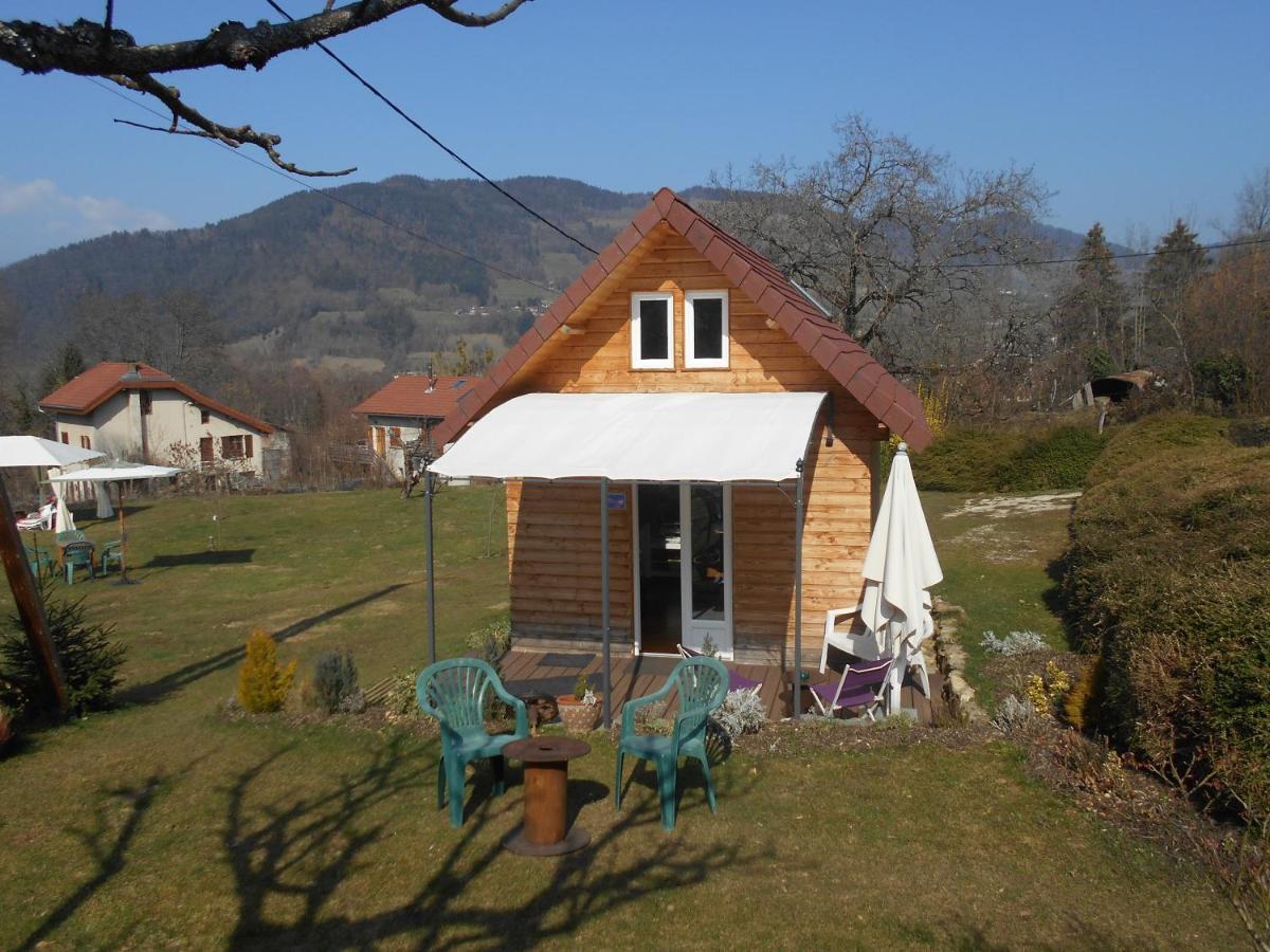 Le Chalet Theys Exterior photo